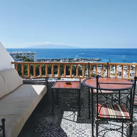 Wonderfull Close To Puerto Colon * Costa Adeje (Tenerife)